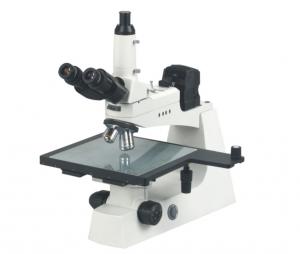  Wide Field Eyepiece Plan Achromatic Objective Upright Metallurgical Microscope Manufactures