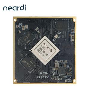  FPC LPDDR4 Linux SoM Module Iot Development Boards 8K30FPS 8 Core 64bit Processor Architecture Manufactures