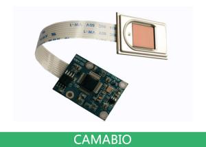  CAMA-AFM32 Capacitive Fingerprint Sensor Module/Scanner/Reader with USB and UART Interface Manufactures