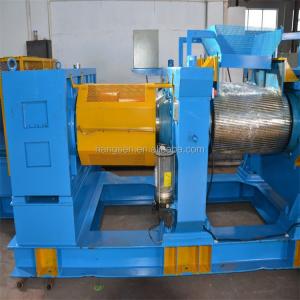  20-120 Mesh Tyre Granulator Machine 1000kg/H Recycling Tire Equipment Manufactures