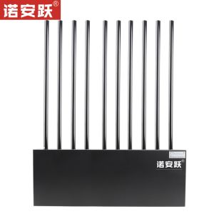 Buy cheap GPS Blocker Jammer 2G 3G 4G Bomb Signal Jammer With Wide Frequency Range from wholesalers