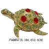 Wholesale Turtle Jewelry Trinket Box for sale