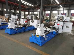 China Automatic CNC Lathe Milling Machine / CNC Metal Lathe 800mm Turning Diameter on sale