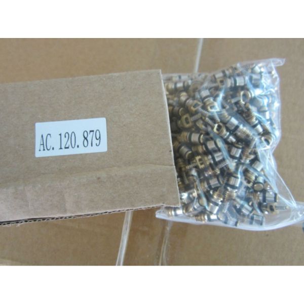 Automotive Air Conditioning High Pressure Valve Core