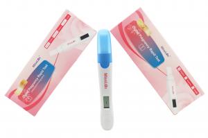  Fast Use Digital Pregnancy Test with Clear Results in 3 Minutes Manufactures