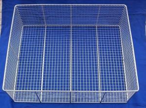  Custom Made Metal Wire Mesh Baskets Manufactures