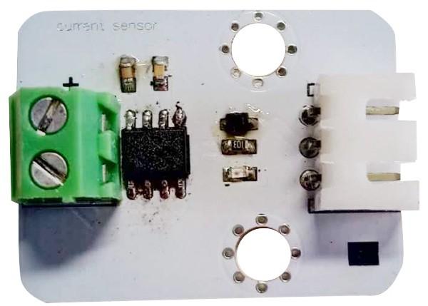 Quality Digital Output DC 5.5V ACS712ELC Current Detector Sensor Module For Arduino Short Circuit Detection for sale
