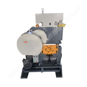 Iron Worker Machine For Punching Hydraulic Punching Machine Punching And