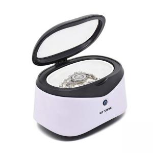  Rings Glasses Diamonds Coins Necklaces Ultrasonic Cleaner 600ml Tank Manufactures