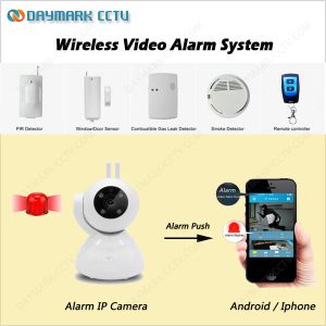 Buy cheap Easy WIFI connection 960p Wireless low cost ip camera for home security from wholesalers