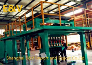  Multi Functional Copper Continuous Casting Machine For Oxygen Free Copper Rod Manufactures