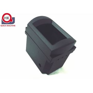 Buy cheap CNC High Precision Machining Parts Aluminum Cast / Solid Aluminum from wholesalers