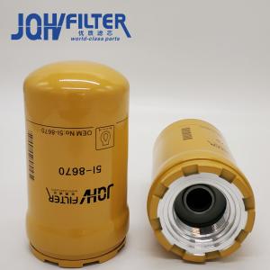  5I-8670 5I8670  Oil Filter , 5I8670X KHJ10950 BT9464 HF35519 Oil Hydraulic Filter Manufactures