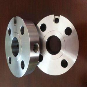  Alloy Steel High Pressure Pipe Flanges Mss Sp44 Ansi B16.36 Ansi B16.48 Manufactures