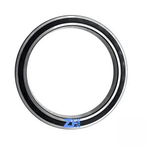  6821 C3 single row deep groove ball bearing rubber seal seal 105*130*13mm suitable for conveyors etc Manufactures