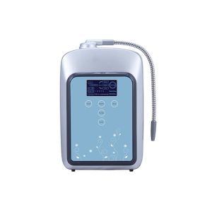Buy cheap Blue / Red LCD Screen Water Ionizer Machine , Make Acid And Alkaline Water from wholesalers