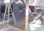 Automatic Carbonated Drinks Filling Machine Isobar Pressure Filling Principle