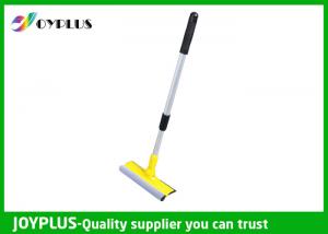 PP Sponge Iron Material Window Cleaning Squeegee With Telescopic Handle