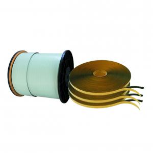 China Insulating Glass Composite Rubber Spacer on sale