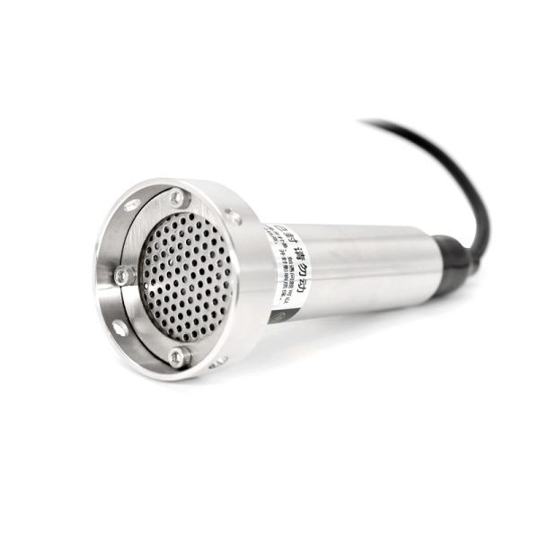  Customizable Liquid Level Transmitter For River And Reservoir Monitoring Manufactures