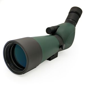 20-60x80 Military Long Range Spotting Scope , BK7 Bird Watching Scope With