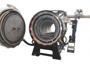  Large Capacity Vacuum Furnace For Heat Treatment Specifications RDE-GWL-5518 Manufactures