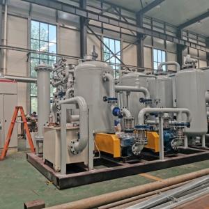 China Energy Saving Hydrogen Gas Recovery System For Cold Rolling Mill on sale