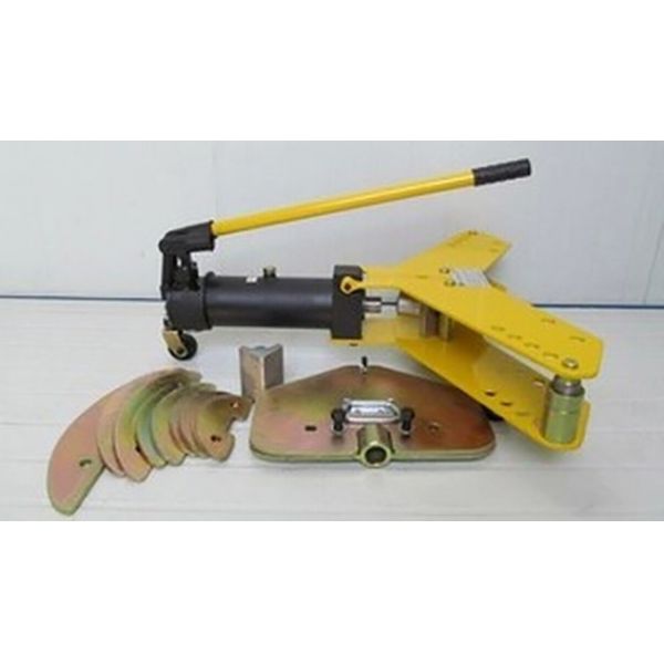 Output 60mpa Transmission Line Stringing Tools Hydraulic Pipe Bender