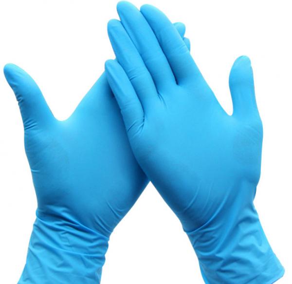 Disposable Latex Nitrile Medical Exam Gloves Disposable PVC Mittens