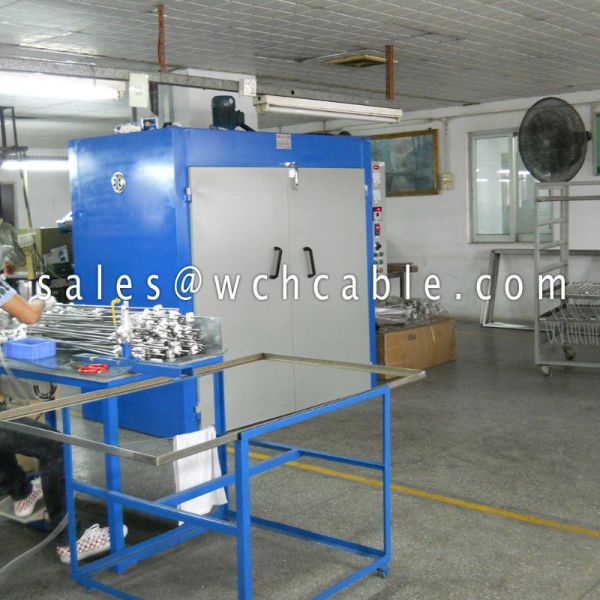 Binding Coil Spring Cable