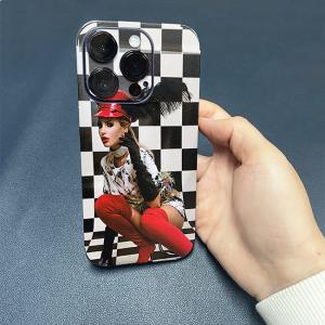  A3 A4 Size Customized Mobile Cases Online For Kpop BTS Phone Case Manufactures