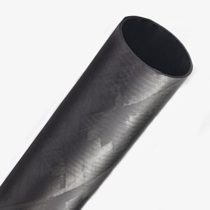 Filament Winding Carbon Fiber FRP Composites Sup Paddle with Helical Layer