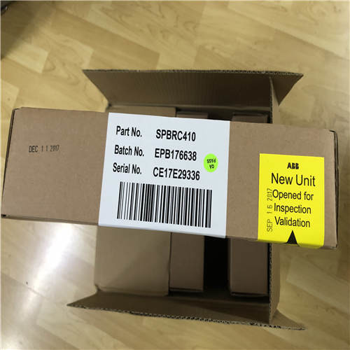 ABB TZID Electropneumatic Valve Positioner V18345-1010221001