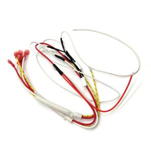  High Temperate Wiring Harness Customized Industrial Wire Harness Cable Assembly Electronic Wire Harness Manufactures