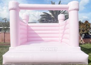 China Moonwalk Jumper Bounce Jumping Castle Inflatable Bouncer Bounce House For Kid Party Combo With Water Slide on sale