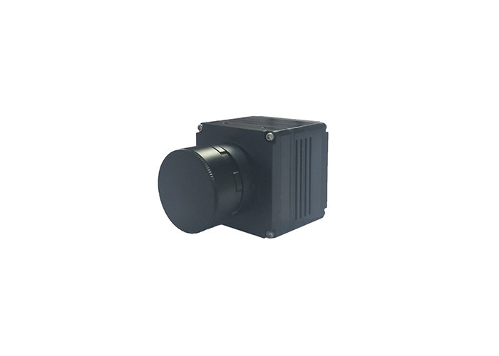 Adjustable RS232 17μM VOx FPA Security Camera Module