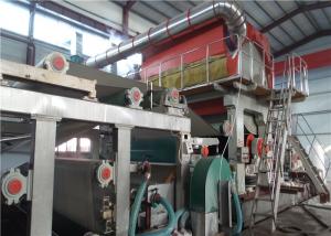  Low Speed Toilet Paper Machine 3900 Toilet Roll Making Machine Manufactures