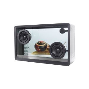  Stereo Fancier Bluetooth Music Speaker 1920x1080 Transparent Manufactures