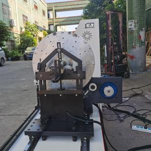  50KG Dynamic Balancing Machine Bearing 8-80mm Rotor Engine For Rollers Manufactures