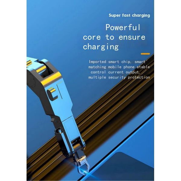 22.5W Fast Charge LED Display Power Bank with 30000mAh High Capacity and Universal Socket