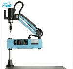 Automatic Arm Electric Tapping Machine Aluminum M12-M56 Flexible