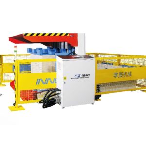  1200x1700mm Paper Pile Turner Paper Aligning Jogging High Speed 14KW Manufactures