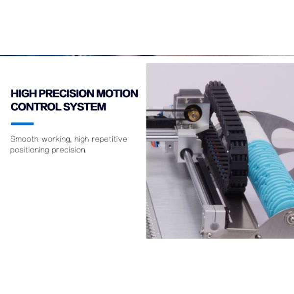 CHMT36 Desktop SMT Pick and Place Machine , SMT equipment For LED SMD Surface Mounting