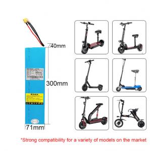China Reliable and Efficient Electric Scooter Battery Lithium-ion/LiFePO4 on sale