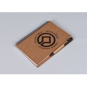 Cardboard Soft Cover Composition Notebook , Customized Multi Subject Notebook