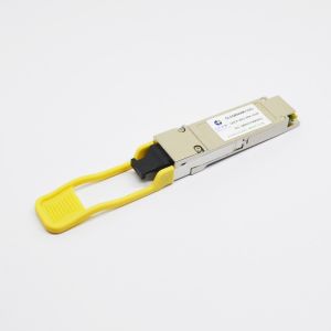 Buy cheap Cisco Compatible 40G QSFP+ Transceiver Sr4 850nm 150m Mpo Multi Mode from wholesalers
