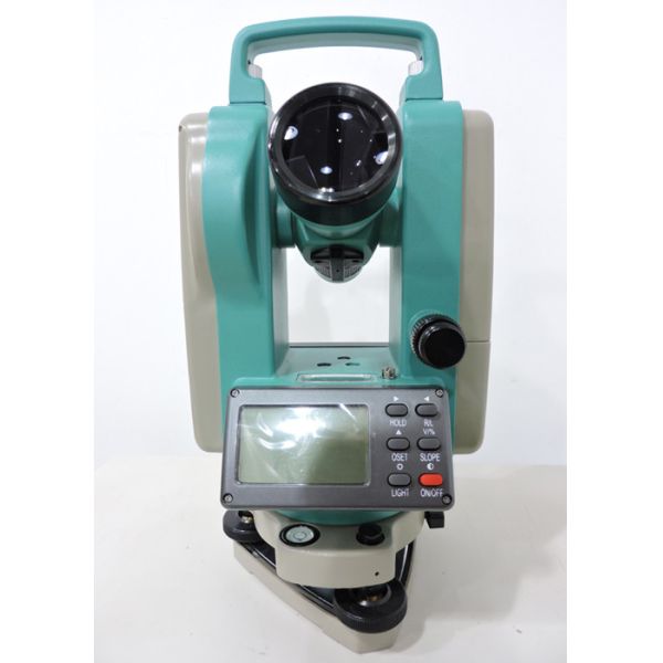 DT 2" high accuracy Topcon Style Digital Electronic Theodolite for constrction, Surveying Instrument,GEOALLEN brand,