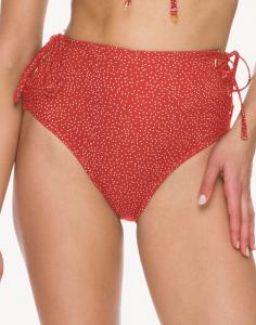  Anti - UV Surf Rash Guard Astral Clay Eyelet High Wasit Bikini Bottom Manufactures