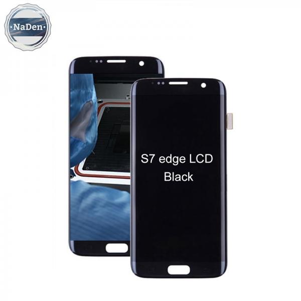 Quality OEM Touch Screen Display Digitizer For Samsung S7 Edge Lcd 18 Months Guarantee for sale