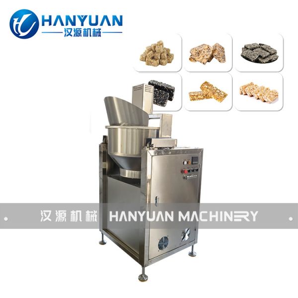 Automatic Cereal Energy Bar Making Processing Line